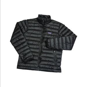 Patagonia Bubble Puffer Down Jacket